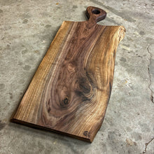 Load image into Gallery viewer, Charcuterie Board - Walnut
