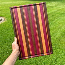 Load image into Gallery viewer, Cutting Board - Cherry, Walnut, Purple Heart
