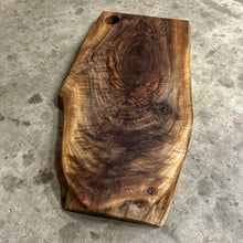 Load image into Gallery viewer, Charcuterie Board - Figured Walnut
