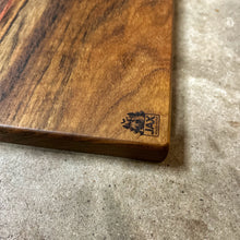 Load image into Gallery viewer, Hybrid Board - Shedua, Walnut, Bubinga
