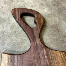 Load image into Gallery viewer, Charcuterie Board - Walnut
