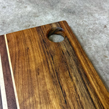 Load image into Gallery viewer, Hybrid Board - Shedua, Walnut, Maple
