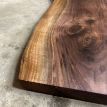 Load image into Gallery viewer, Charcuterie Board - Walnut
