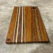 Load image into Gallery viewer, Hybrid Board - Shedua, Walnut, Maple
