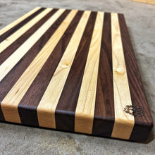 Load image into Gallery viewer, Cutting Board - Maple, Walnut
