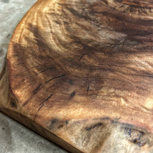 Load image into Gallery viewer, Charcuterie Board - Figured Walnut
