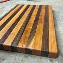 Load image into Gallery viewer, Cutting Board - Cherry, Walnut
