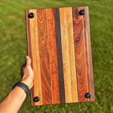 Load image into Gallery viewer, Cutting Board - Walnut, Ash, Sapele, Maple, Wenge, Makore
