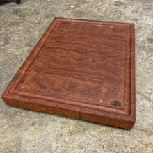 Load image into Gallery viewer, End Grain Cutting Board - Cherry

