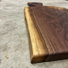 Load image into Gallery viewer, Charcuterie Board - Walnut
