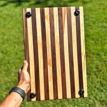 Load image into Gallery viewer, Cutting Board - Maple, Walnut
