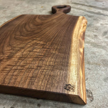 Load image into Gallery viewer, Charcuterie Board - Walnut
