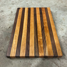 Load image into Gallery viewer, Cutting Board - Cherry, Walnut
