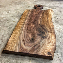 Load image into Gallery viewer, Charcuterie Board - Walnut
