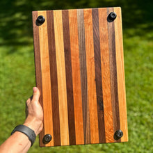 Load image into Gallery viewer, Cutting Board - Cherry, Walnut
