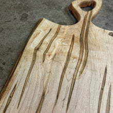 Load image into Gallery viewer, Charcuterie Board - Ambrosia Maple
