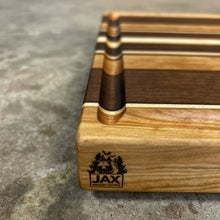 Load image into Gallery viewer, Cutting Board - Cherry, Maple, Walnut
