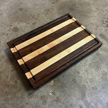 Load image into Gallery viewer, Cutting Board - Walnut, Maple

