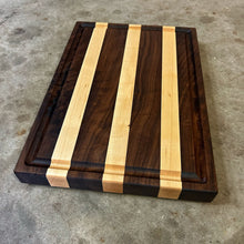 Load image into Gallery viewer, Cutting Board - Walnut, Maple
