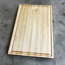 Load image into Gallery viewer, Cutting Board - Maple
