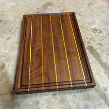 Load image into Gallery viewer, Cutting Board - Walnut, Canarywood
