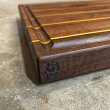 Load image into Gallery viewer, Cutting Board - Walnut, Canarywood
