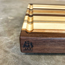 Load image into Gallery viewer, Cutting Board - Walnut, Cherry, Maple
