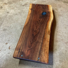 Load image into Gallery viewer, Serving Tray - Canadian Black Walnut

