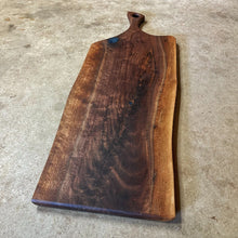 Load image into Gallery viewer, Charcuterie Board - Canadian Black Walnut
