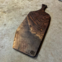 Load image into Gallery viewer, Charcuterie Board - Canadian Black Walnut
