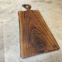 Load image into Gallery viewer, Charcuterie Board - Southern Black Walnut
